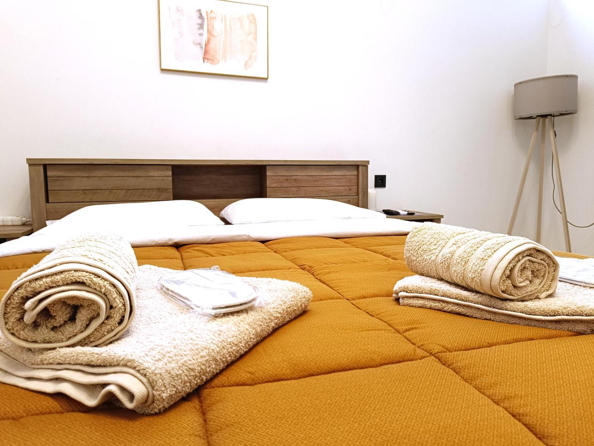 Giorgio Patrasso - Micro Apartment In The Center Of פאטרה מראה חיצוני תמונה