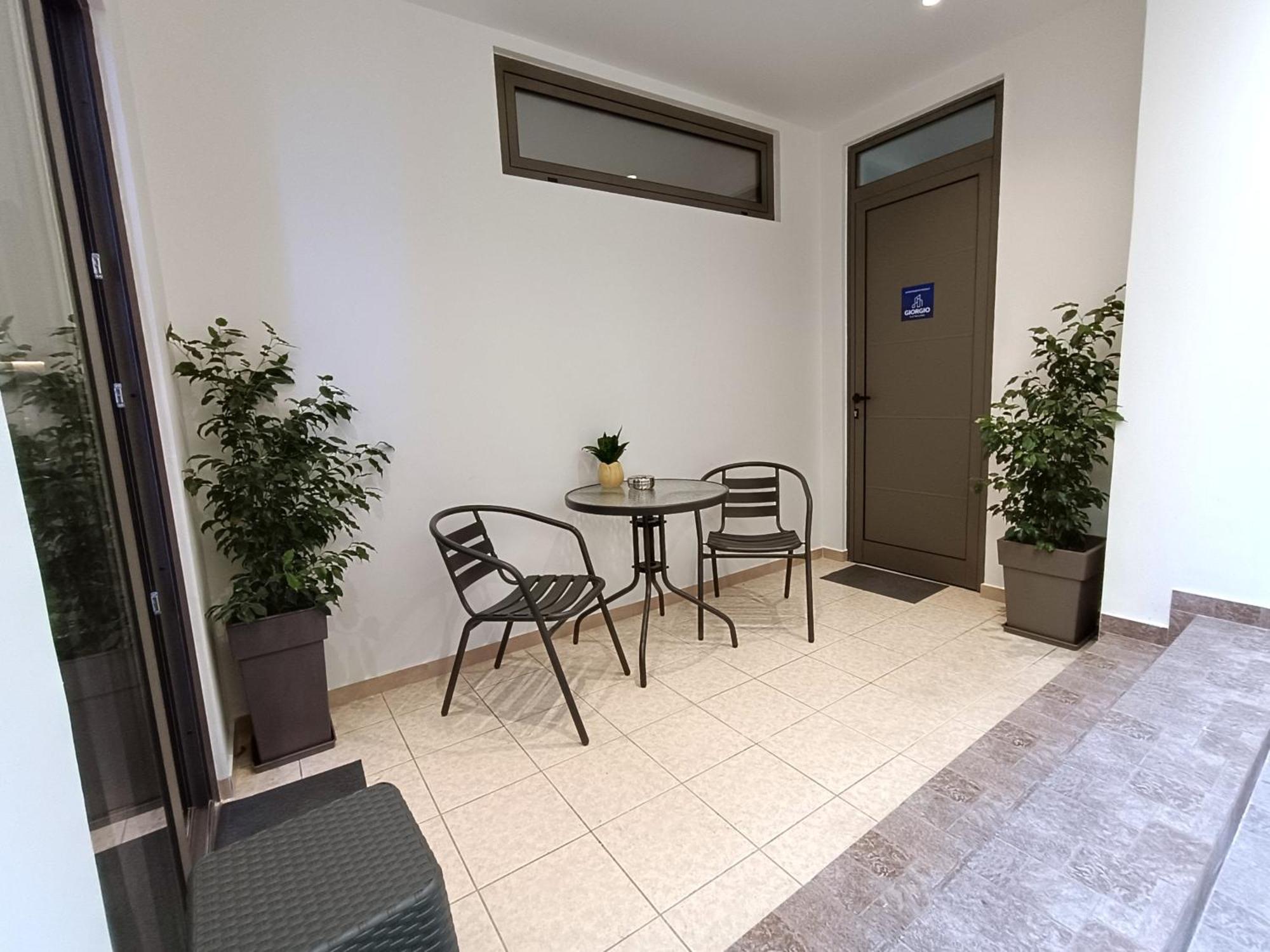 Giorgio Patrasso - Micro Apartment In The Center Of פאטרה מראה חיצוני תמונה